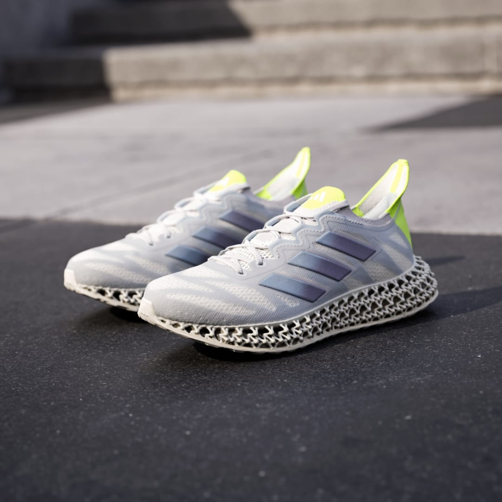 adidas 4DFWD 3 IG8993 / grau