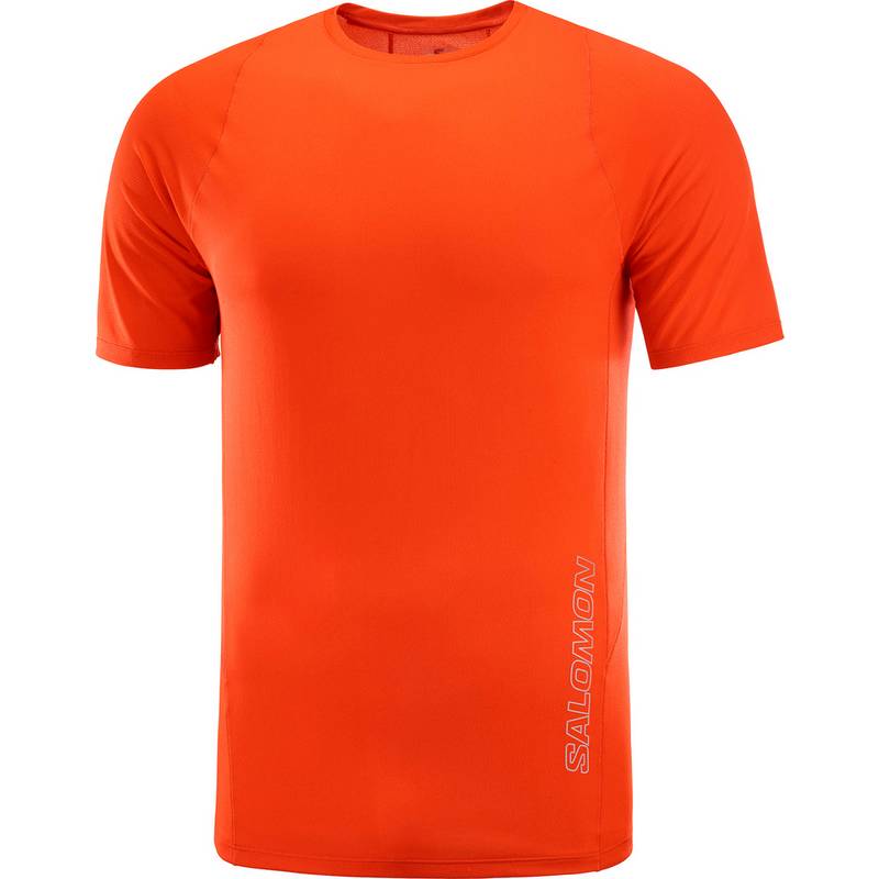 Salomon SENSE AERO Funktionsshirt Herren