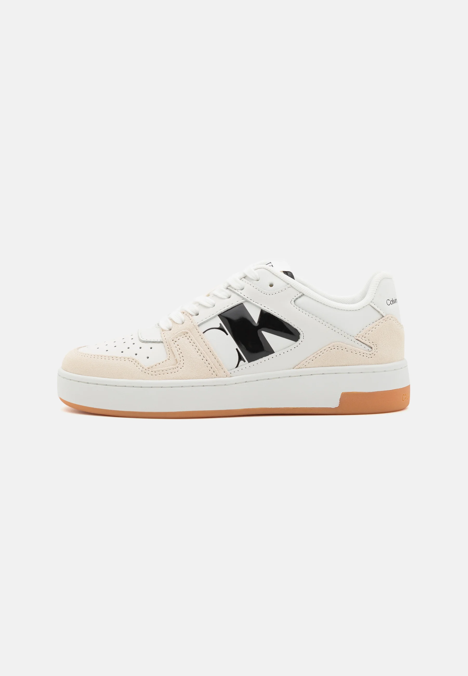 Calvin Klein Jeans BASKET CUPSOLE - Zapatillas bajas