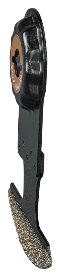 Accesorios Makita B-66519 MAM011 Diamante de corte segmentado 68x30mm K40 Hoja multiherramienta Starlock Max