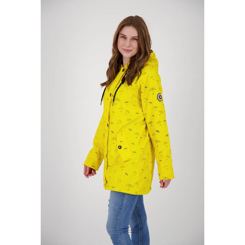 ANKERGLUT ANKERGLUTMEER Regenjacke Damen