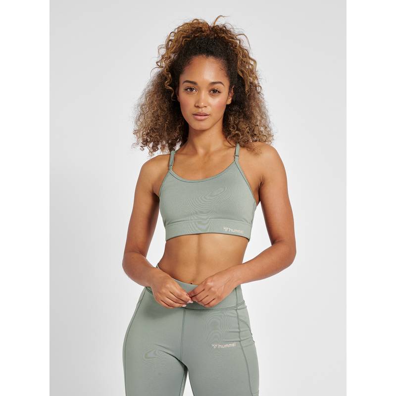 hummel hmlMT CHIPO PADDED SPORTS BRA BH Damen