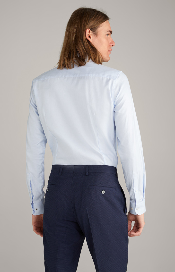 Hemd Panko in Hellblau