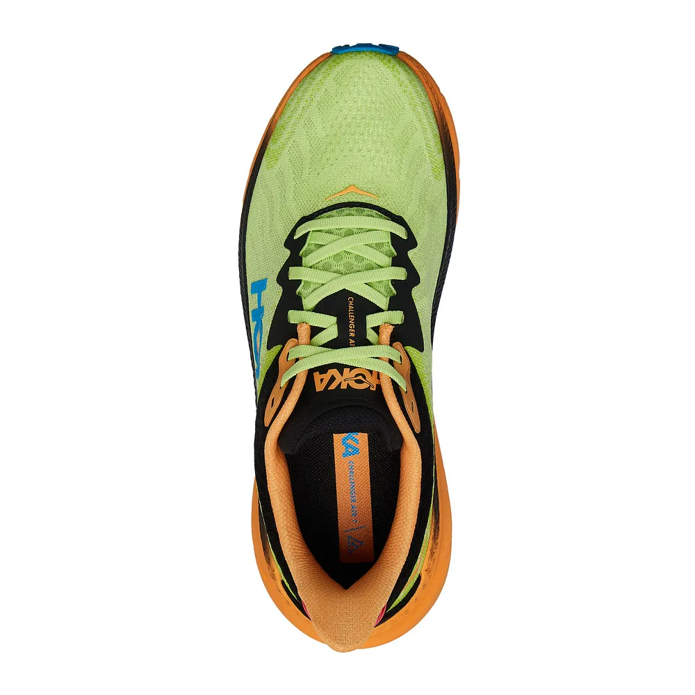 Hoka Challenger ATR 7 1134497-BKLT-D / schwarz