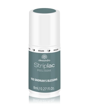 Alessandro Striplac Peel or Soak Nagellack-8 ml