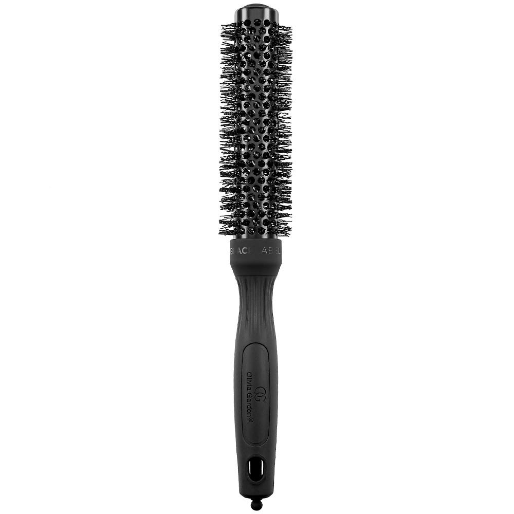 Olivia Garden Speed XL Black Label 25/40 mm