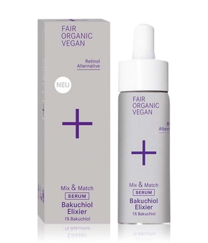 i+m Naturkosmetik Mix & Match Bakuchiol Elixier Gesichtsserum-25 ml