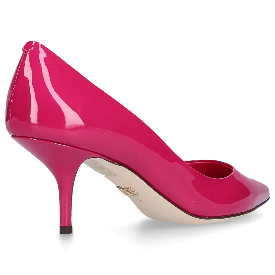Dolce & Gabbana - Pumps CARDINALE Lackleder pink - pink