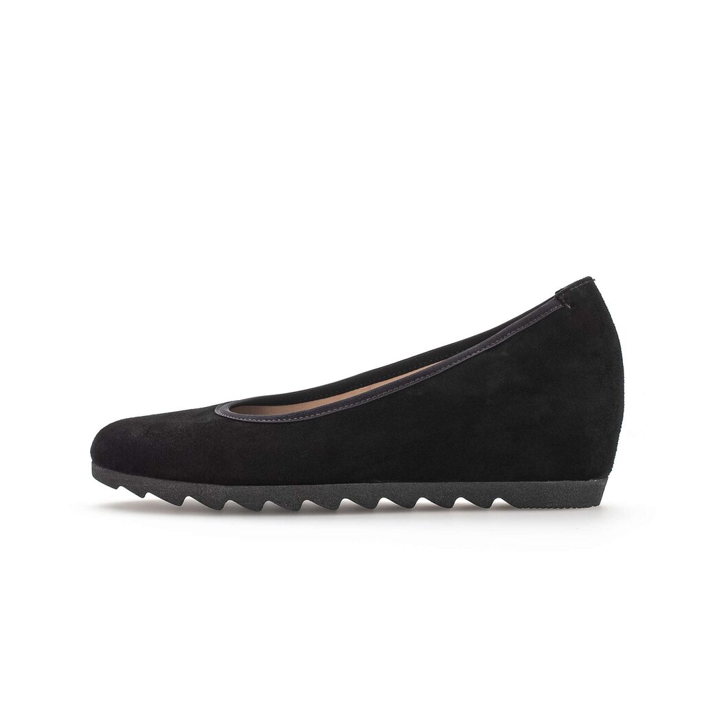 Gabor fashion Keilpumps schwarz