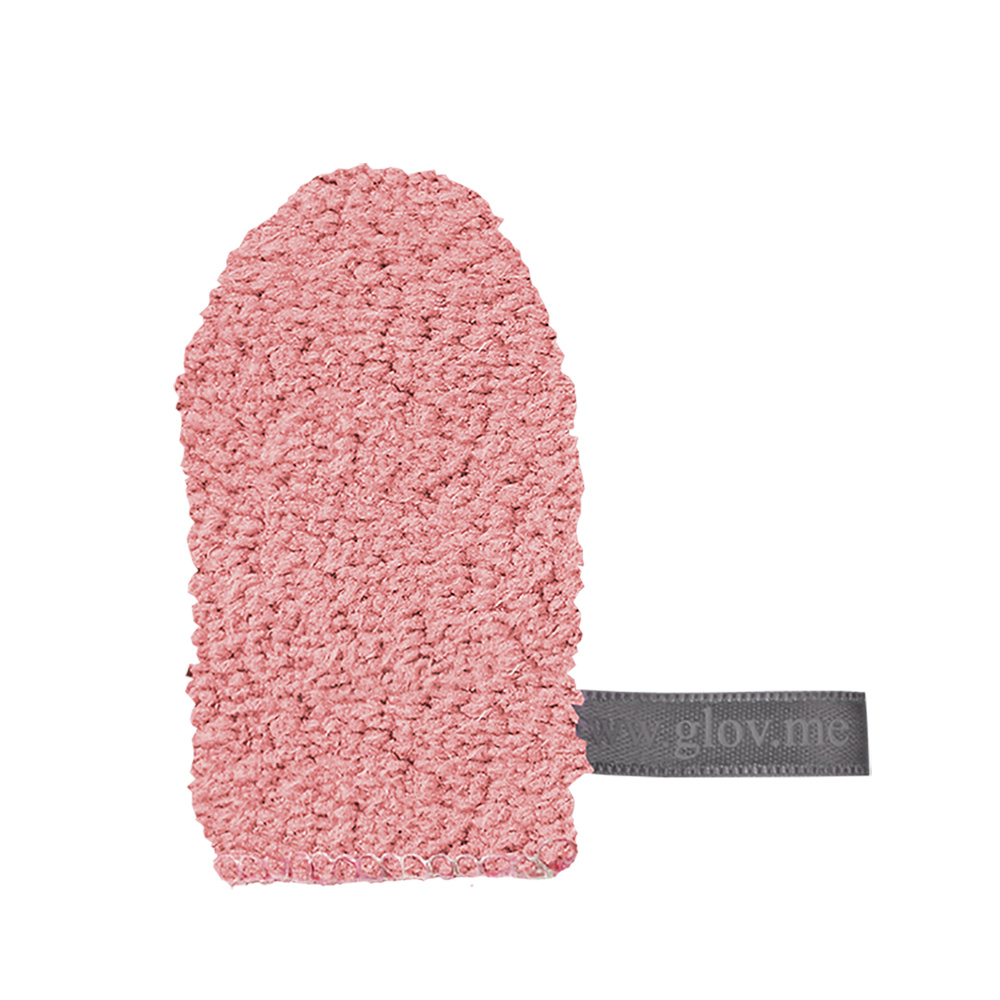 glov Quick Treat Cheeky Peach Mini-gant de correction de maquillage  Quick Treat