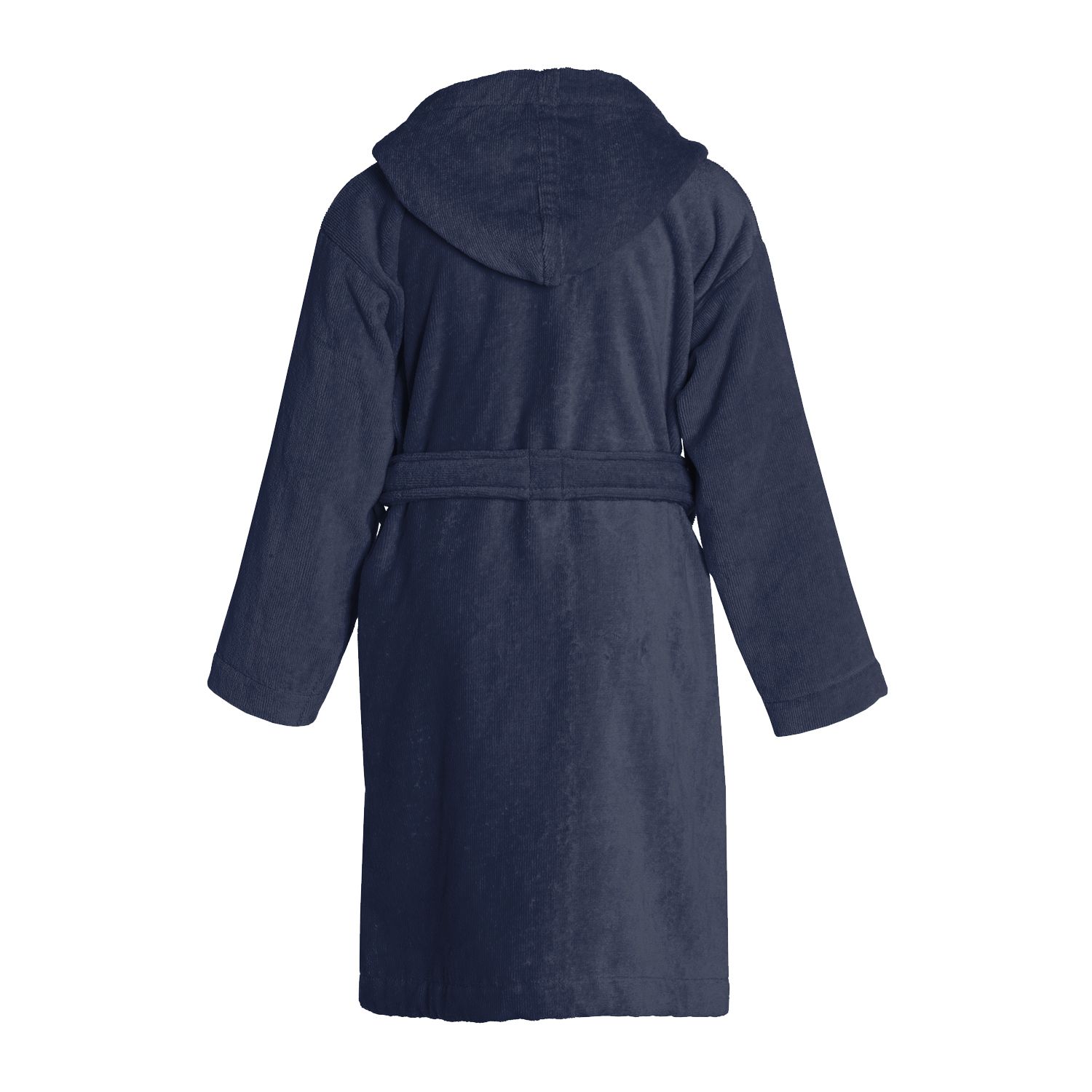 Seahorse Pure Indigo Kinderbademantel