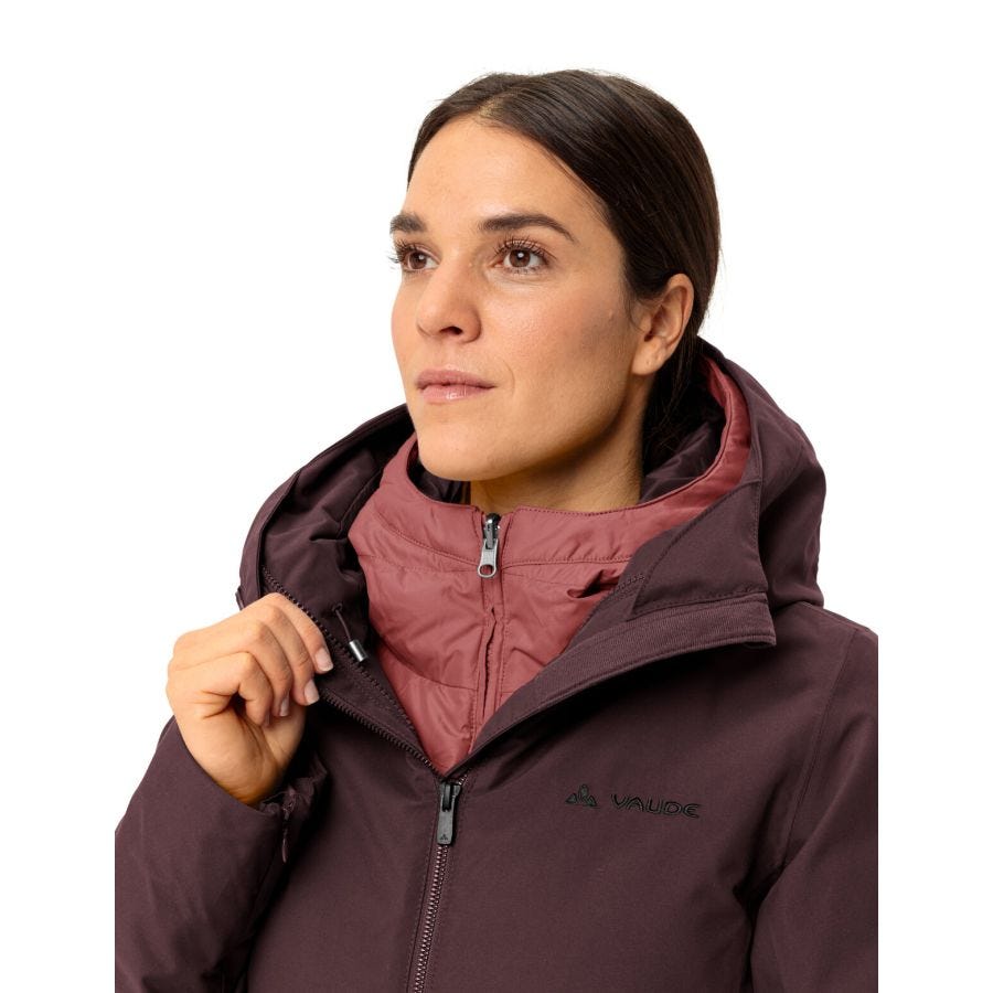 Annecy III 3-in-1 Mantel Damen