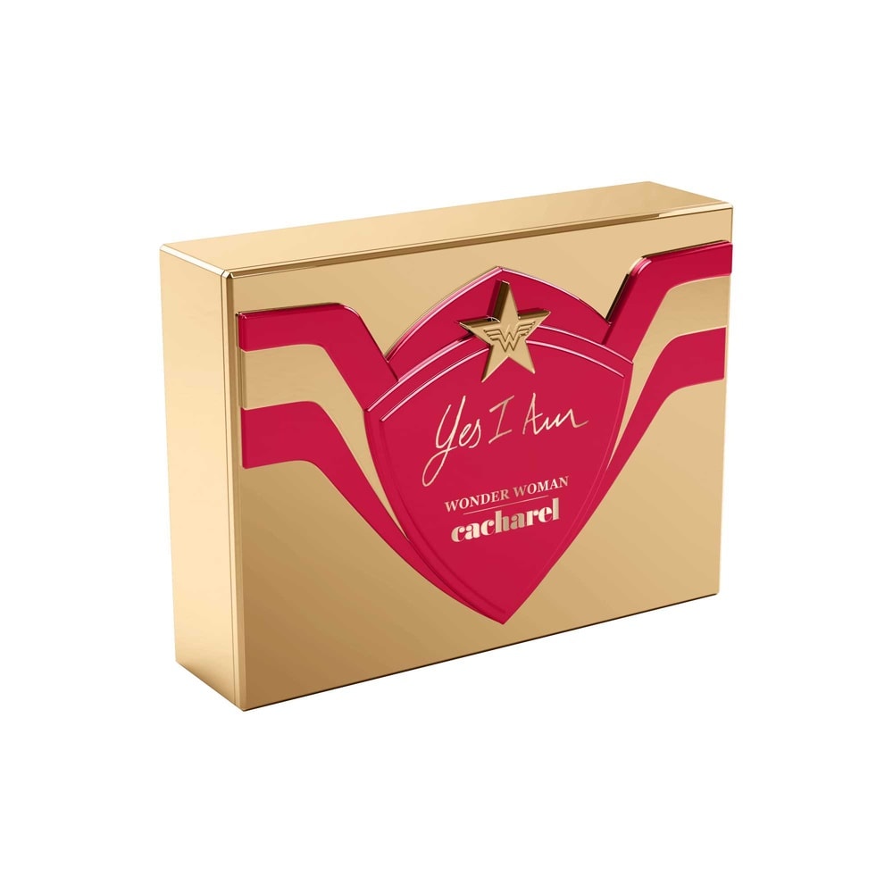 Cacharel Yes I Am Coffret Eau de Parfum + Format Voyage
