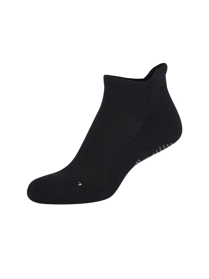 camano Sneakersocken Studio-Line 3er Pack function in schwarz weiß günstig kaufen 39-42