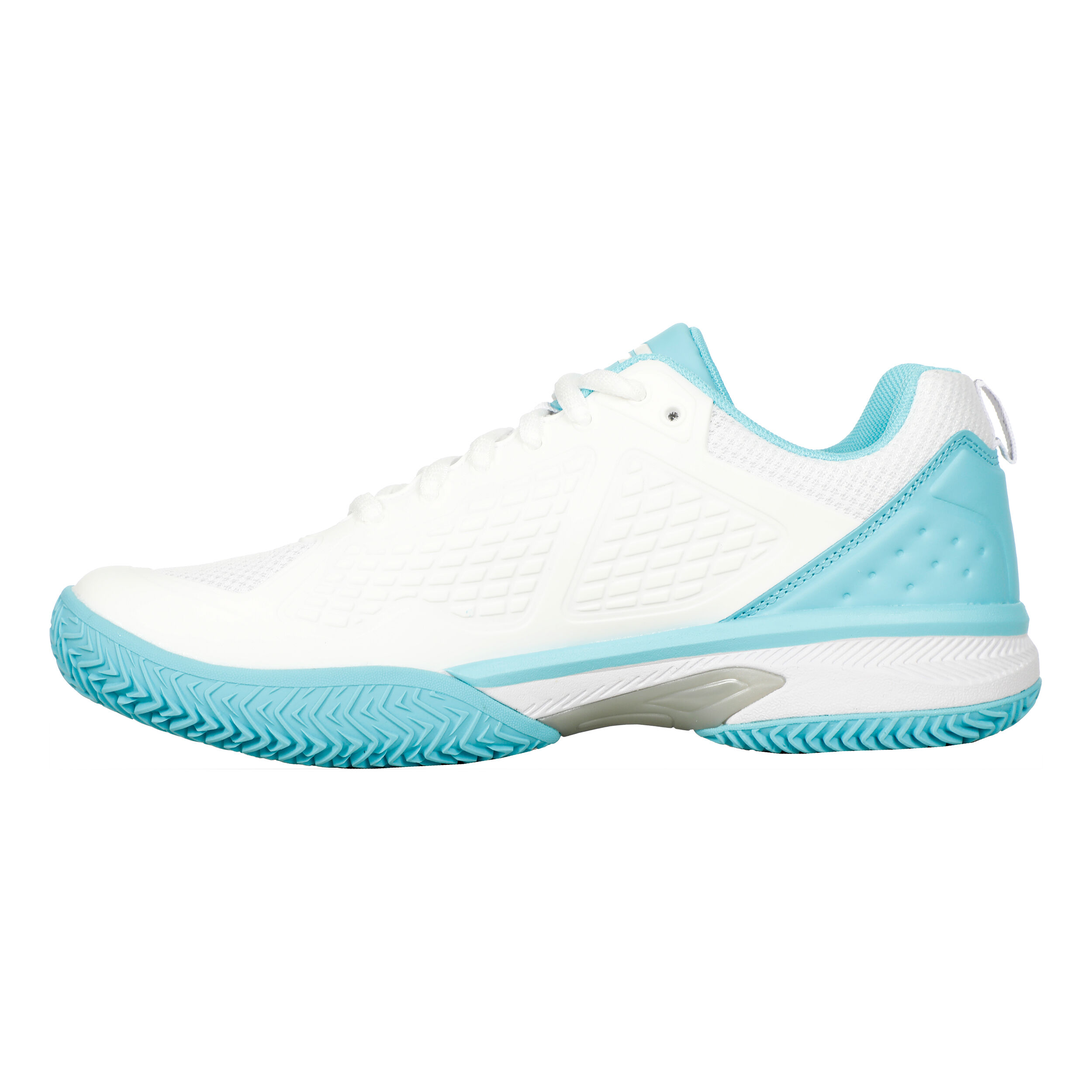 Sabbia Lite 2 CLAY Sandplatzschuh Damen - Weiß, Dunkelblau