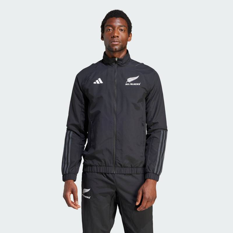 adidas All Blacks Rugby Trainingsjacke Jacke Herren