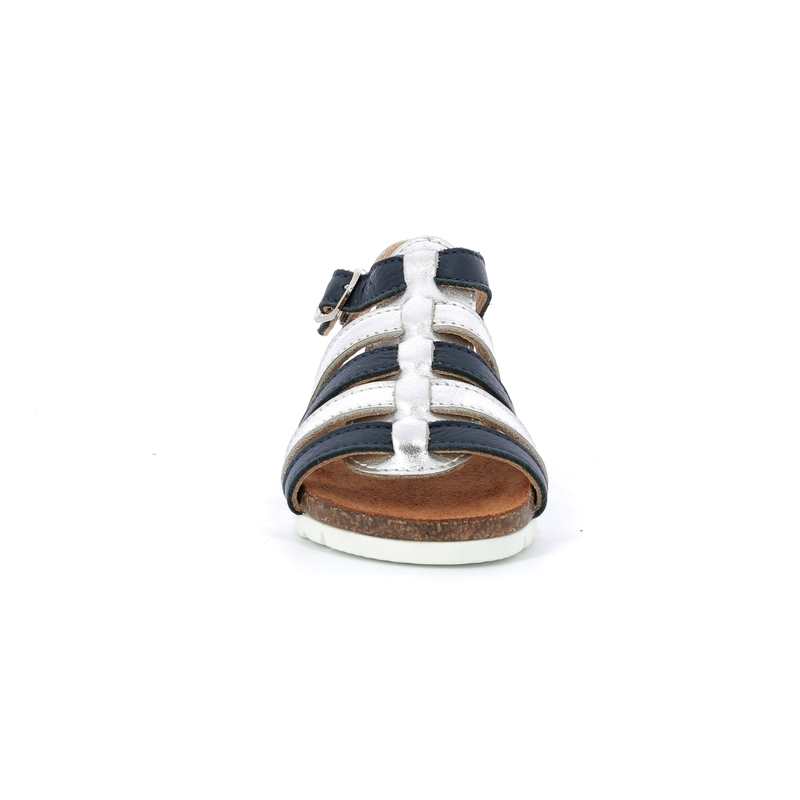 Sandales cuir Banwa