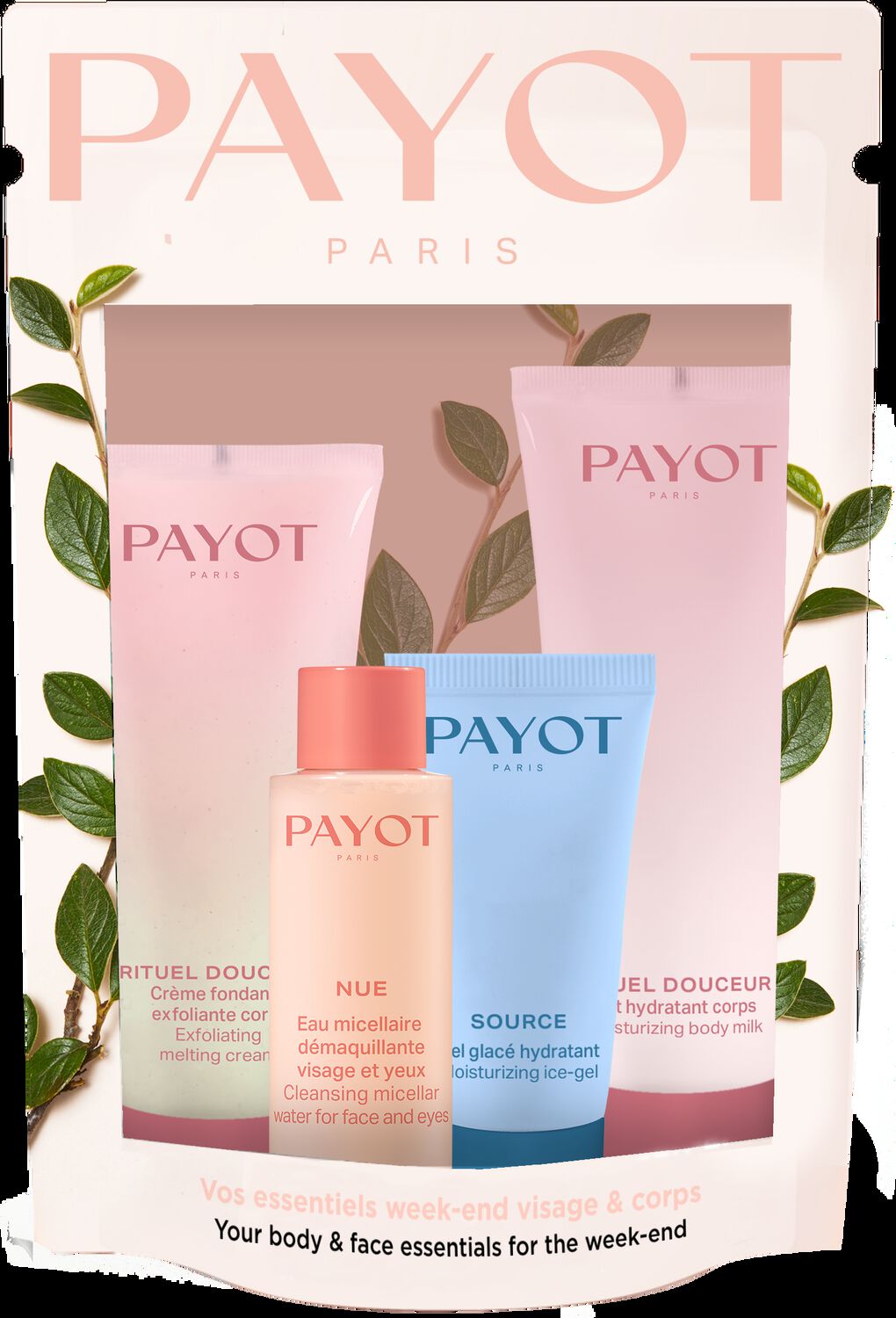 Payot Kit Découverte Le rituel pour une belle peau