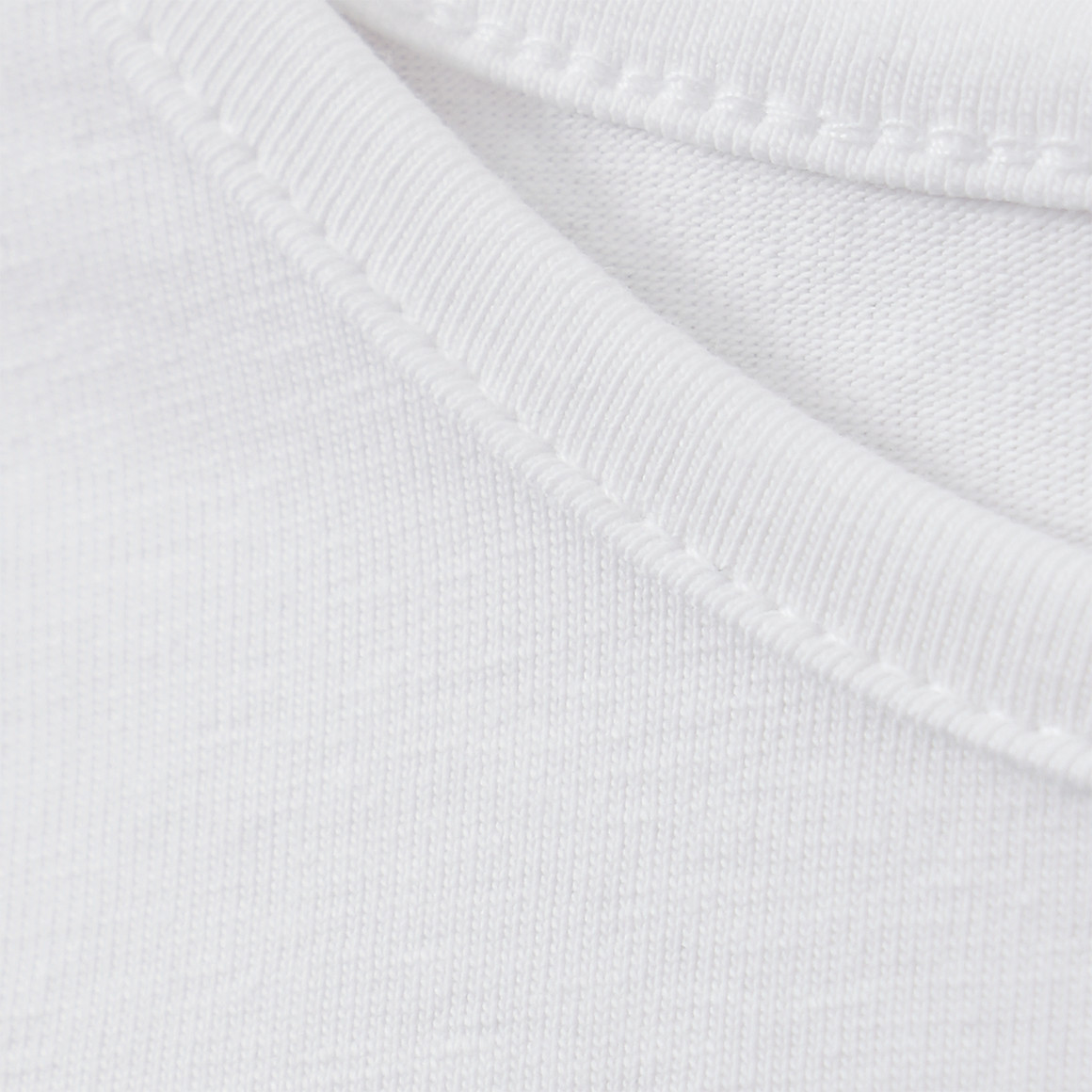 Mädchen Langarmshirt im Basic-Look