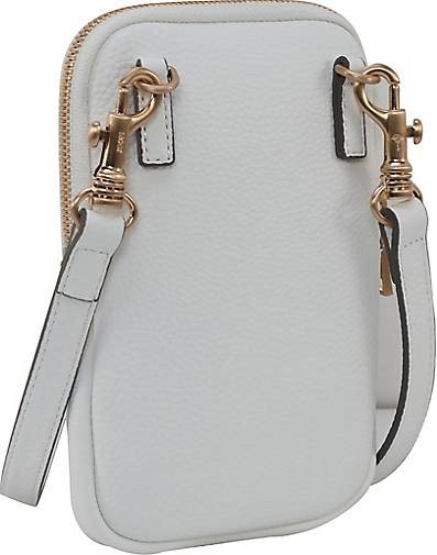 JOOP! Jeans Handytasche Lettera Bianca