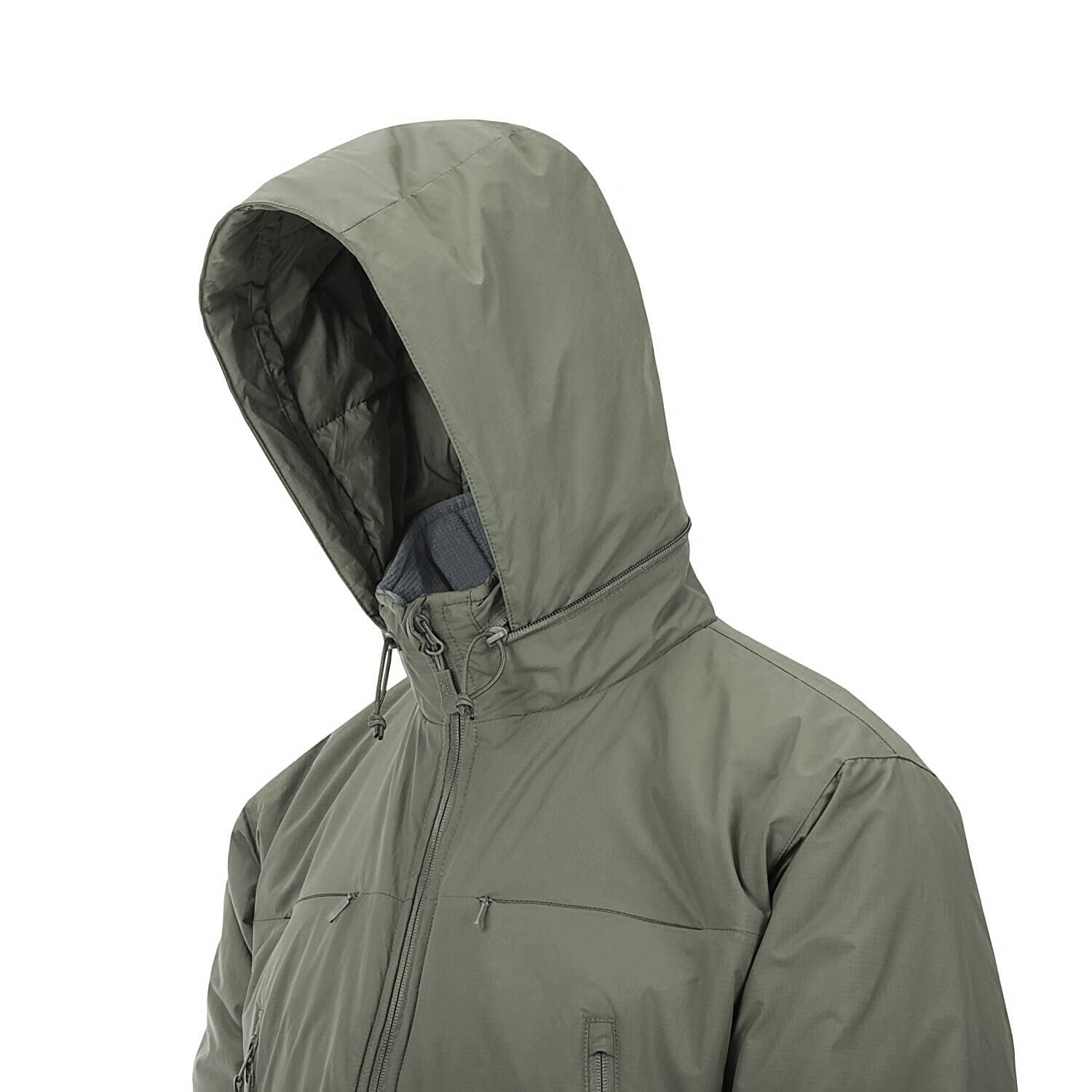 Husky Tactical Winter Jacket Climashield Apex