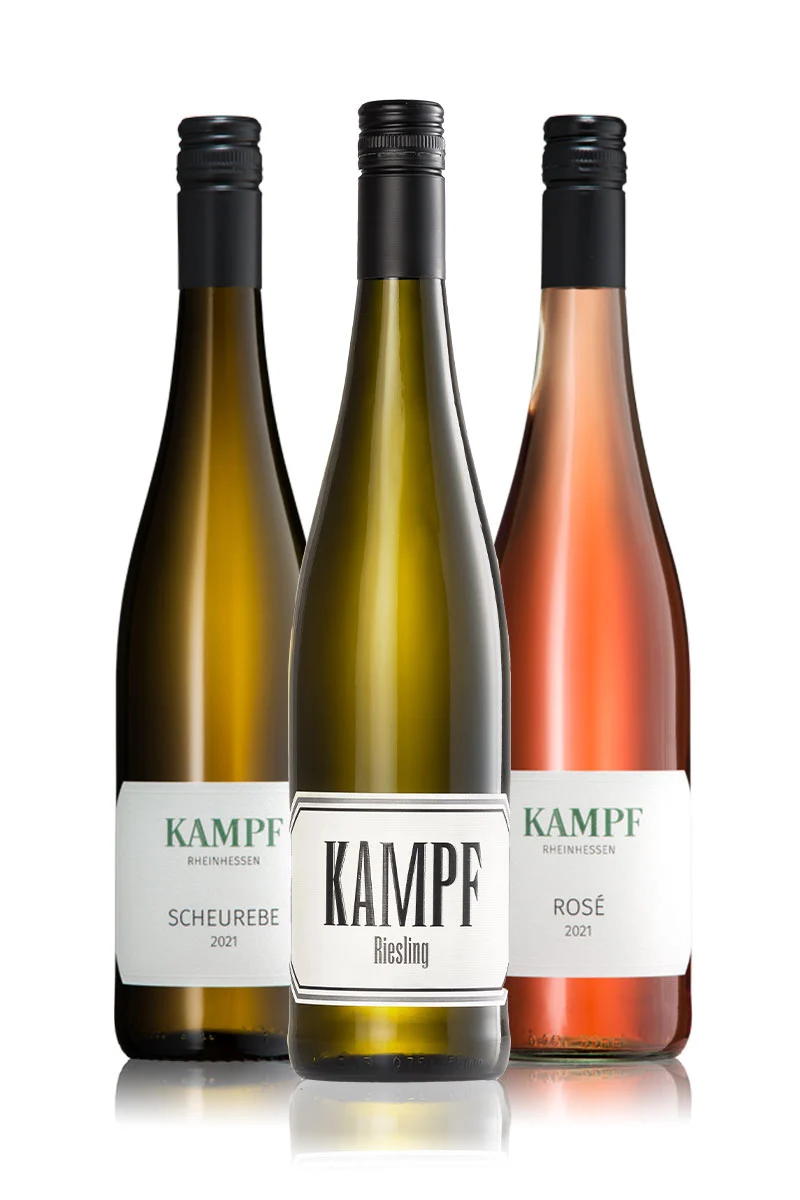 Meet the Winzer: Patrick Kampf Weingut Kampf