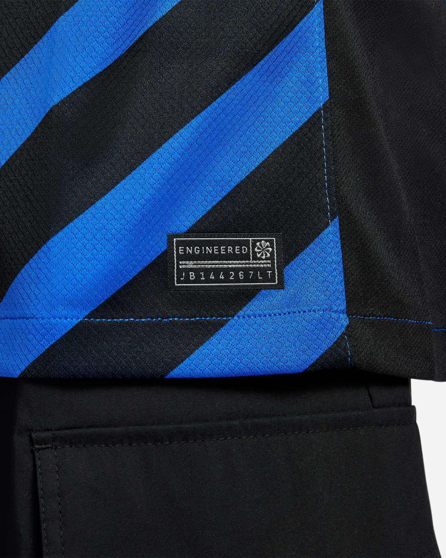 Oficiálny futbalový dres Nike Inter Miláno Home 24-25 M FN8787-440