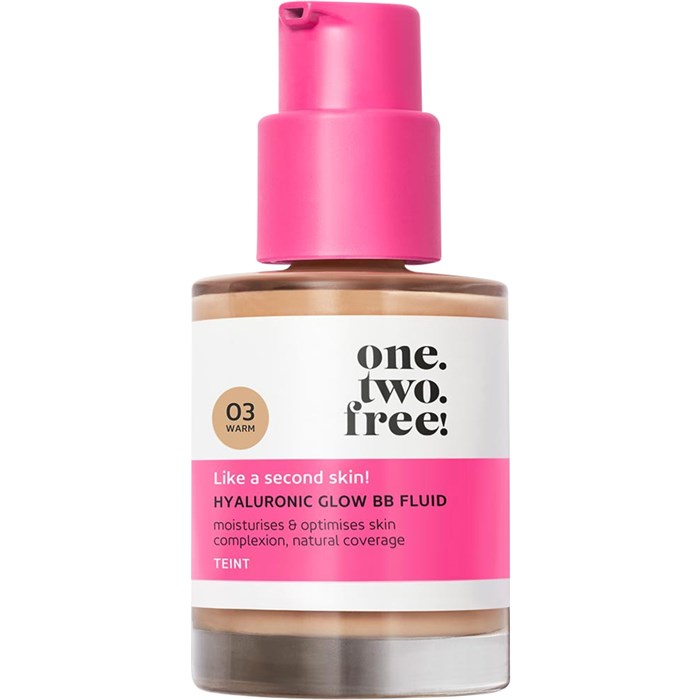 Hyaluronic Glow BB Fluid