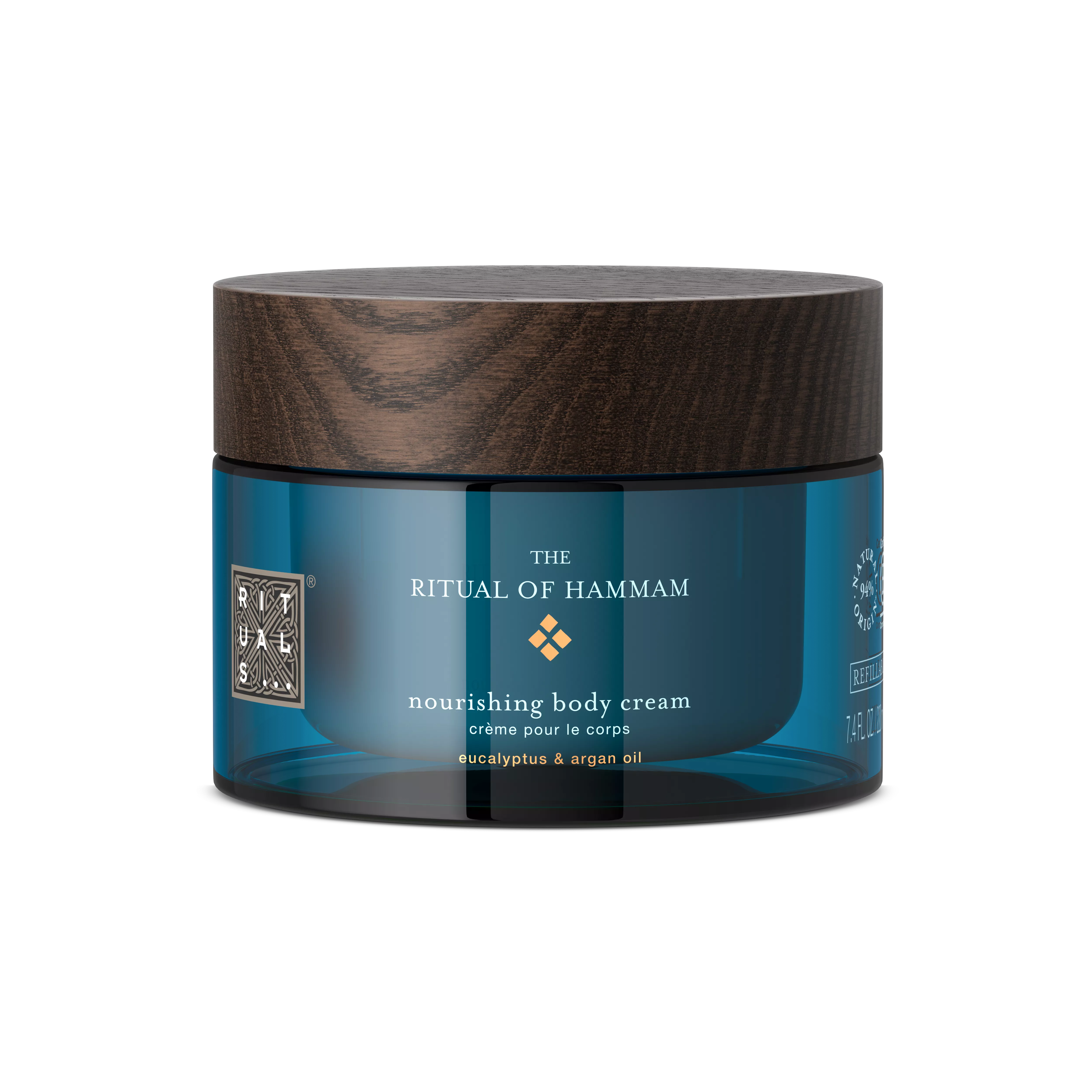 Crème pour le corps The Ritual of Hammam