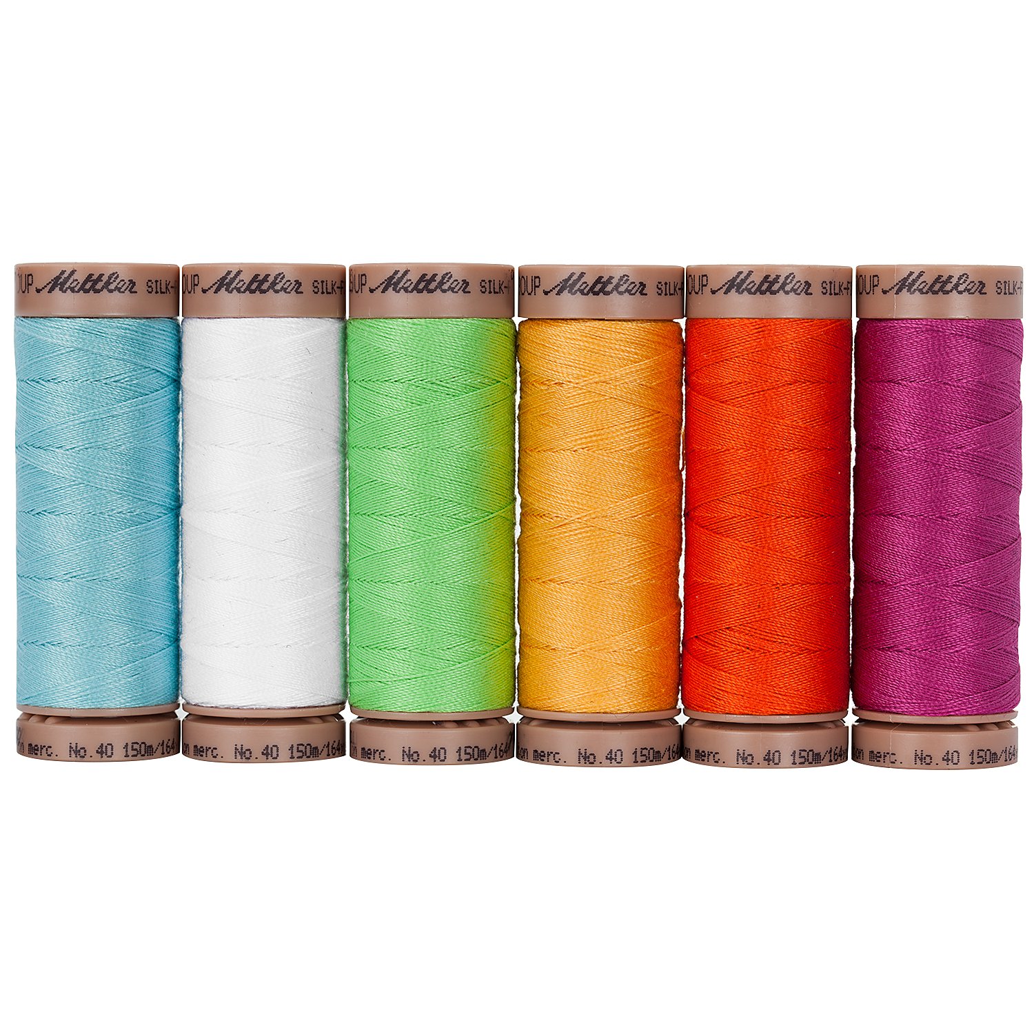 Mettler Silk Finish Cotton 