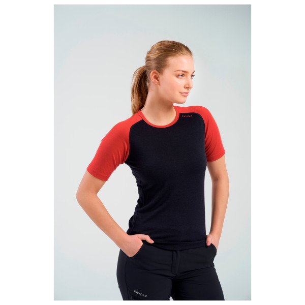 Devold - Women's Jakta Merino 200 T-Shirt - Merinounterwäsche