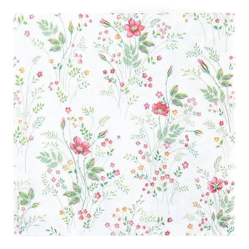Vie Home Servietter 20-pk 33x33 cm Sensommer