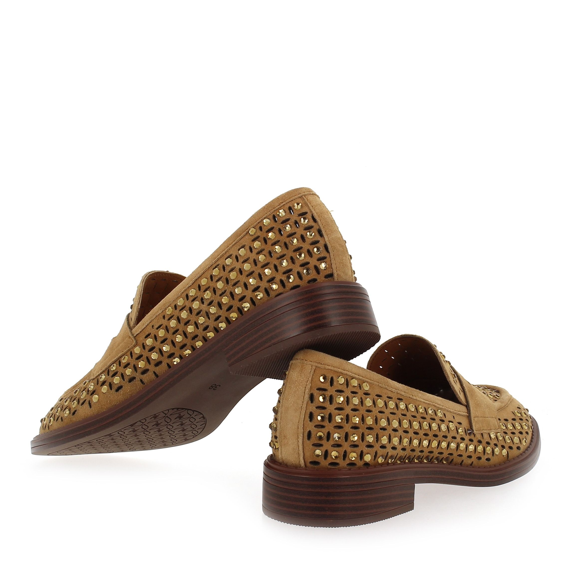 Mamzelle  BARITO  - Camel