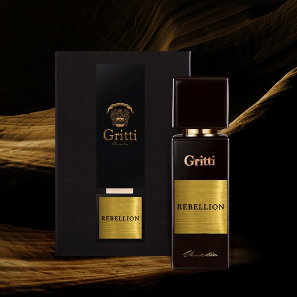 Gritti Black Collection Rebellion Eau de Parfum