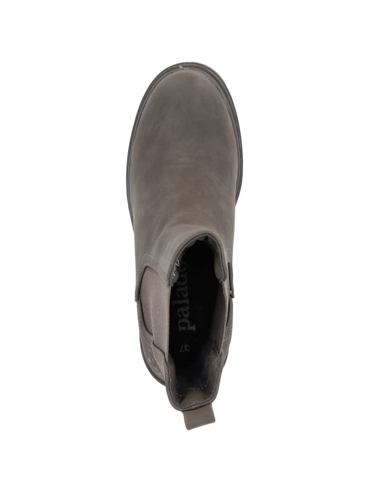 palado Chelsea Boots in dunkelgrau günstig kaufen