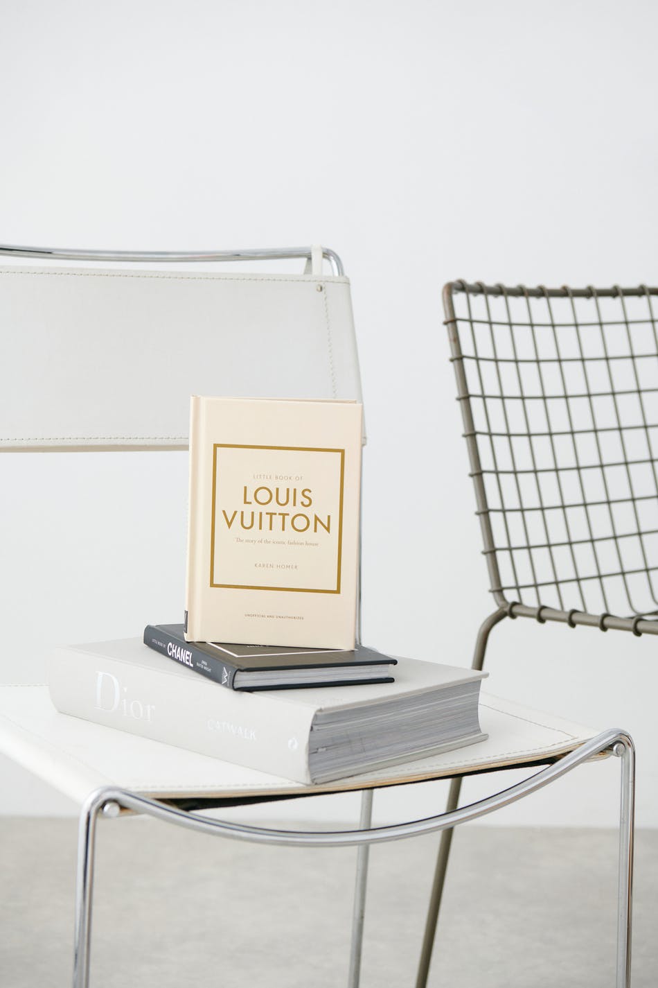 Little lv book