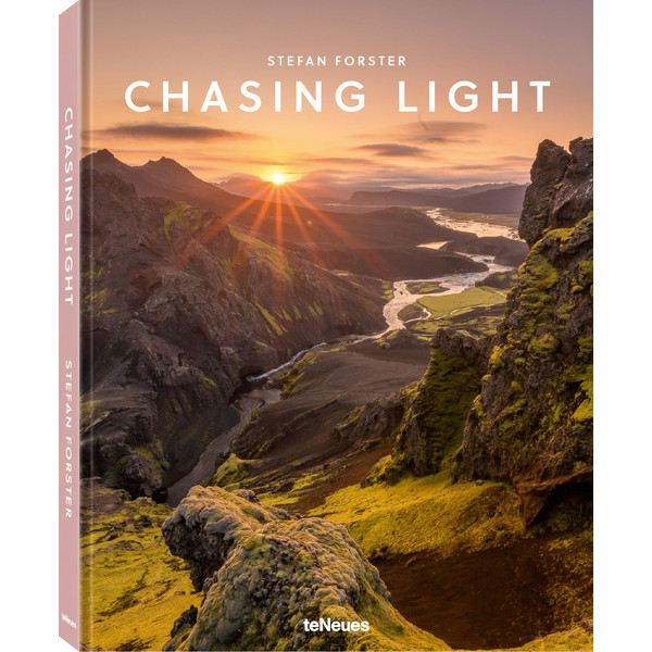 CHASING LIGHT - Bildband
