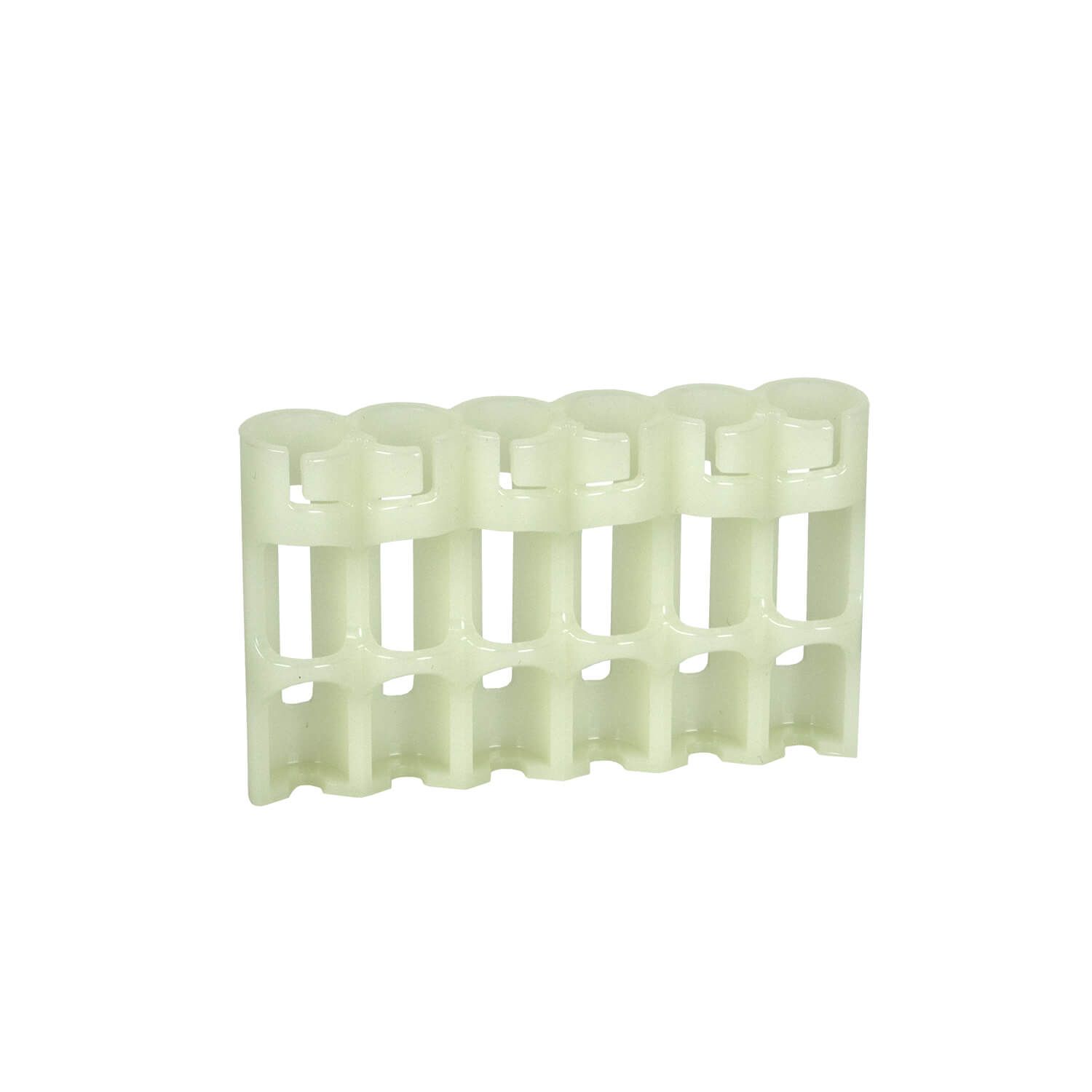 PowerPax Batteriehalter Slim Line AAA 6 Pack
