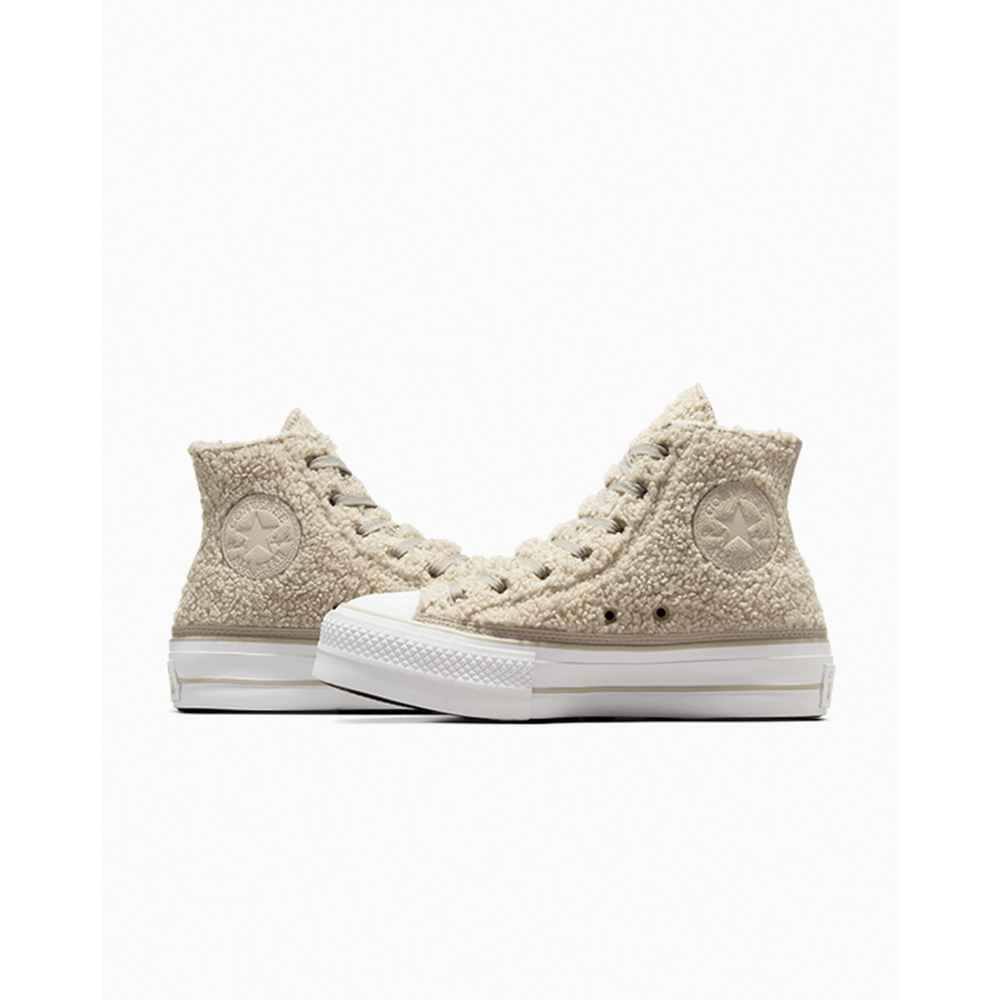 Converse CHUCK TAYLOR ALL STAR Lift Platform A05509C / grau