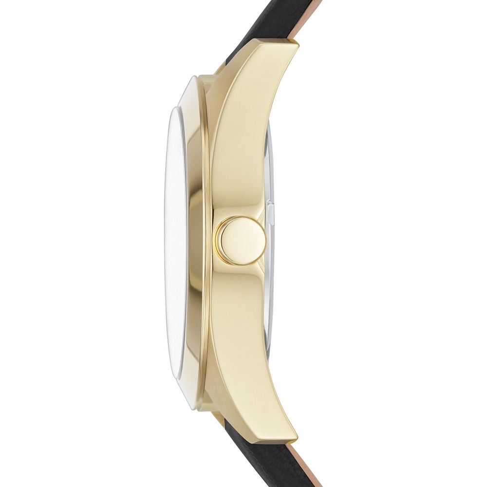 DKNY Montre pour femme Acier inoxydable Montre