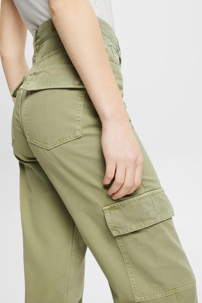 Baumwoll-Cargo-Hose