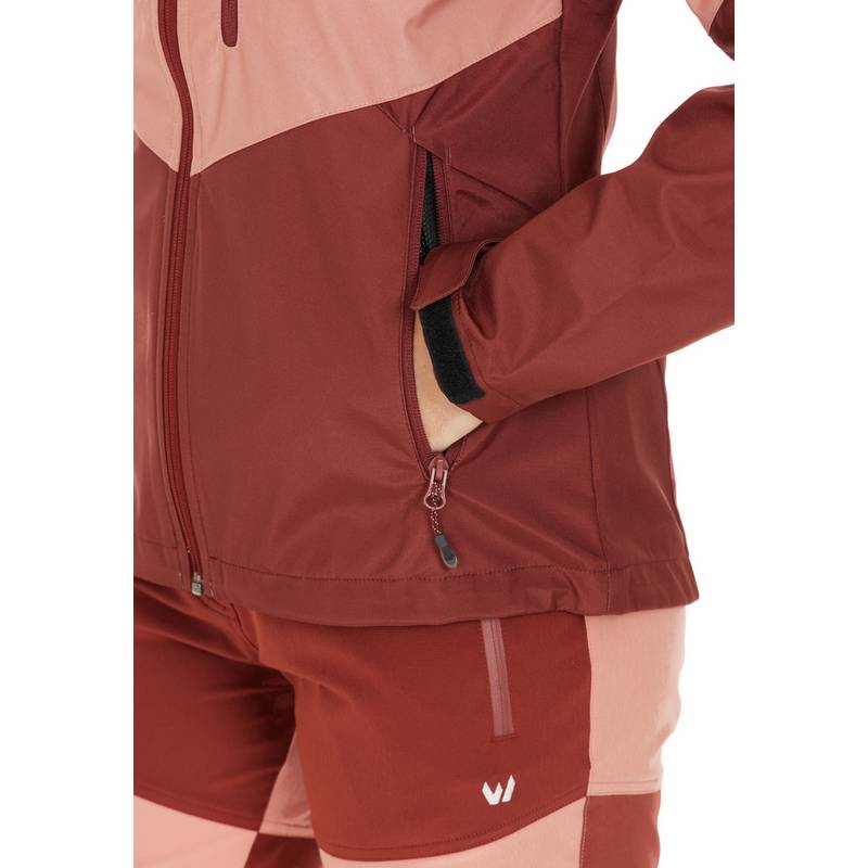 Whistler Rosea Softshelljacke Damen
