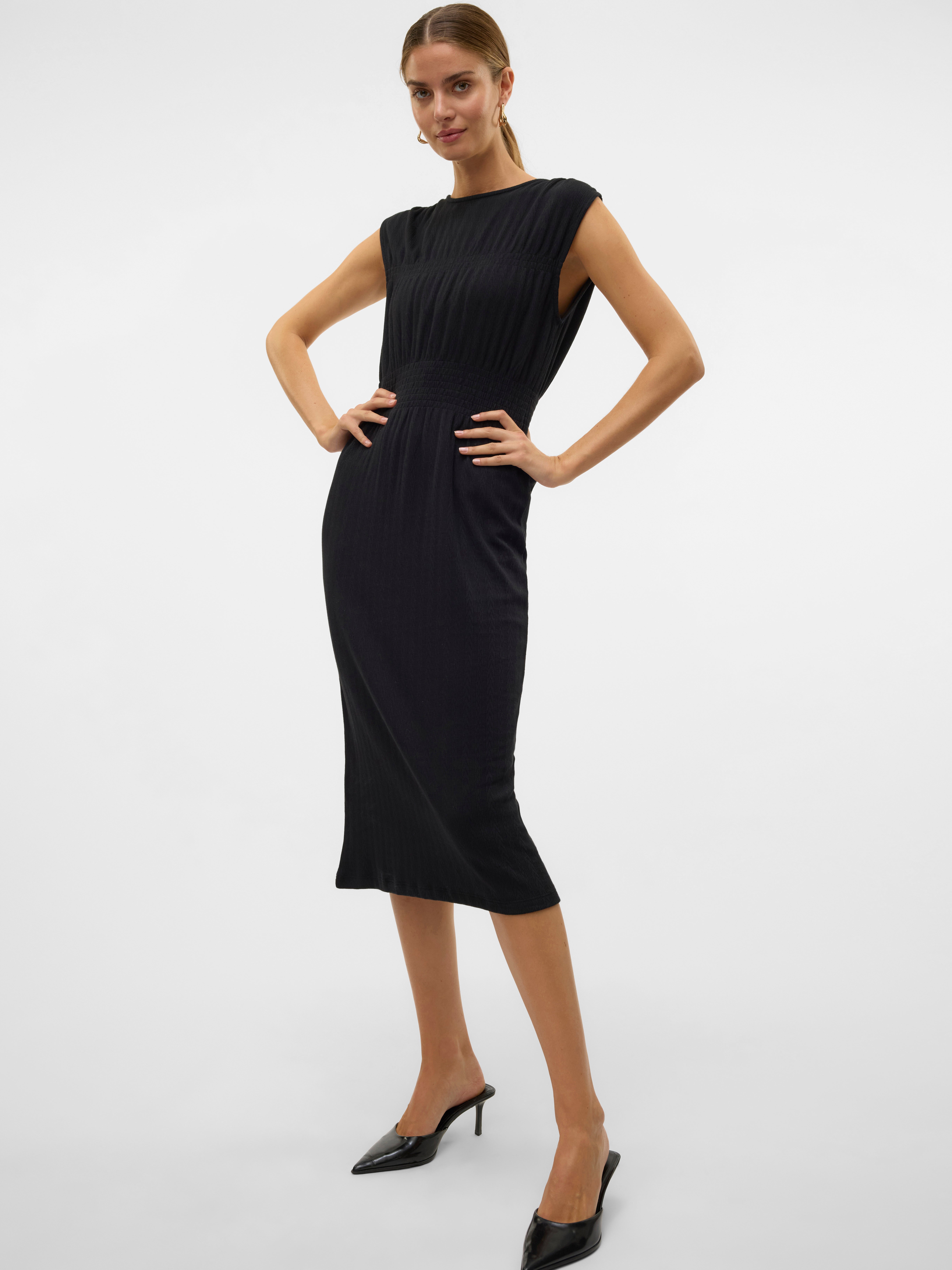 VMMENJA Midikleid