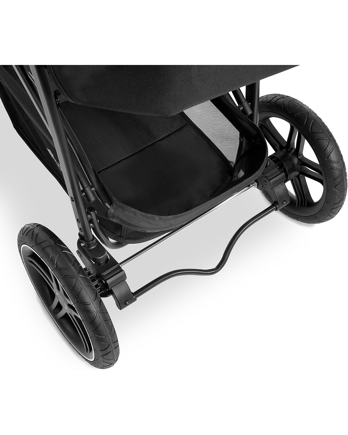 Jogger Rapid 3R, Black