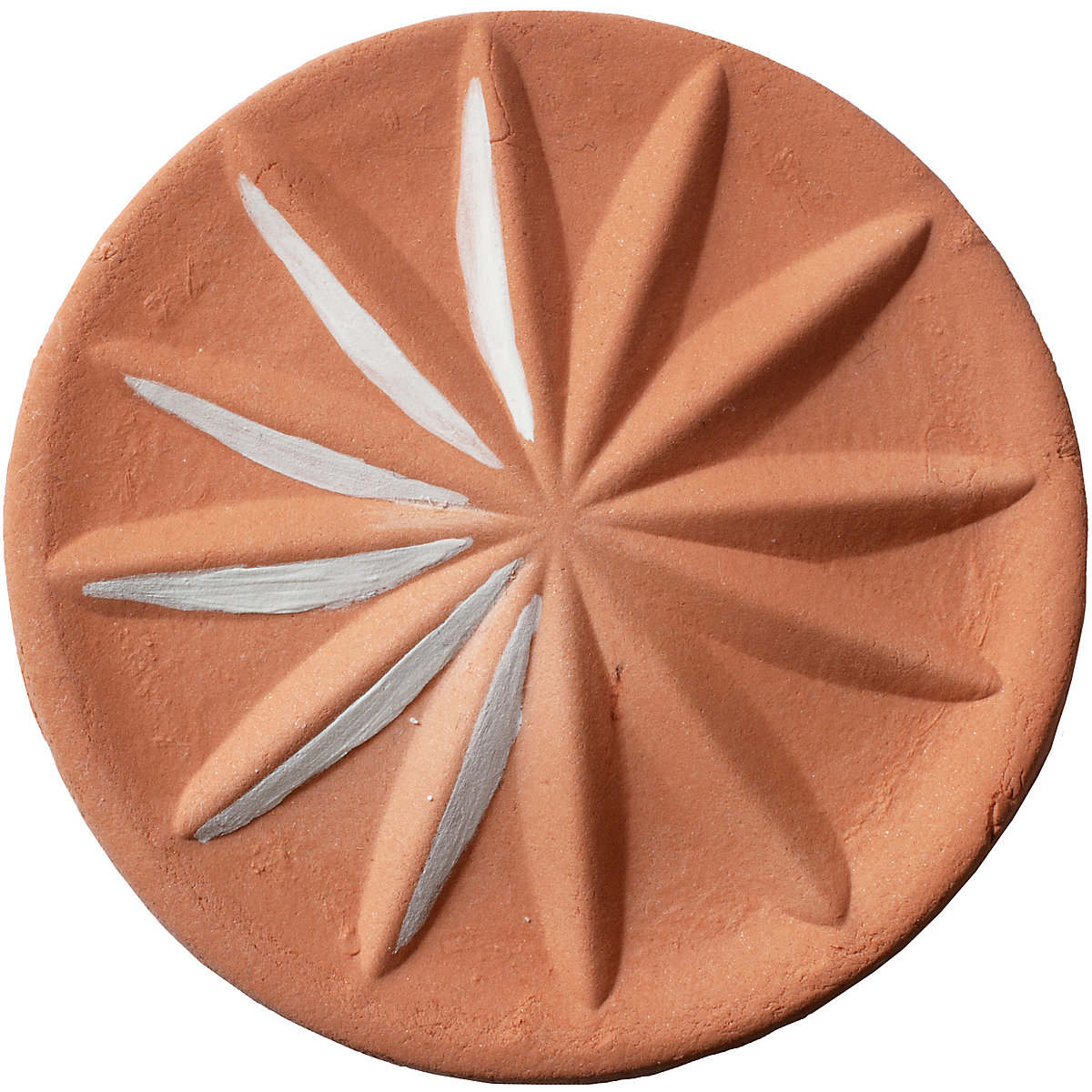 EFA Modelliermasse Plast Classic, 500 g terrakotta
