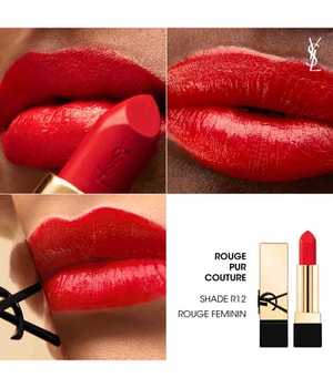 Yves Saint Laurent Rouge Pur Couture Refillable Lippenstift-3.8 g