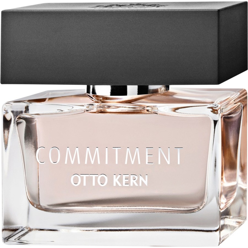 Otto Kern Commitment Woman Eau de Parfum Spray Eau de parfum