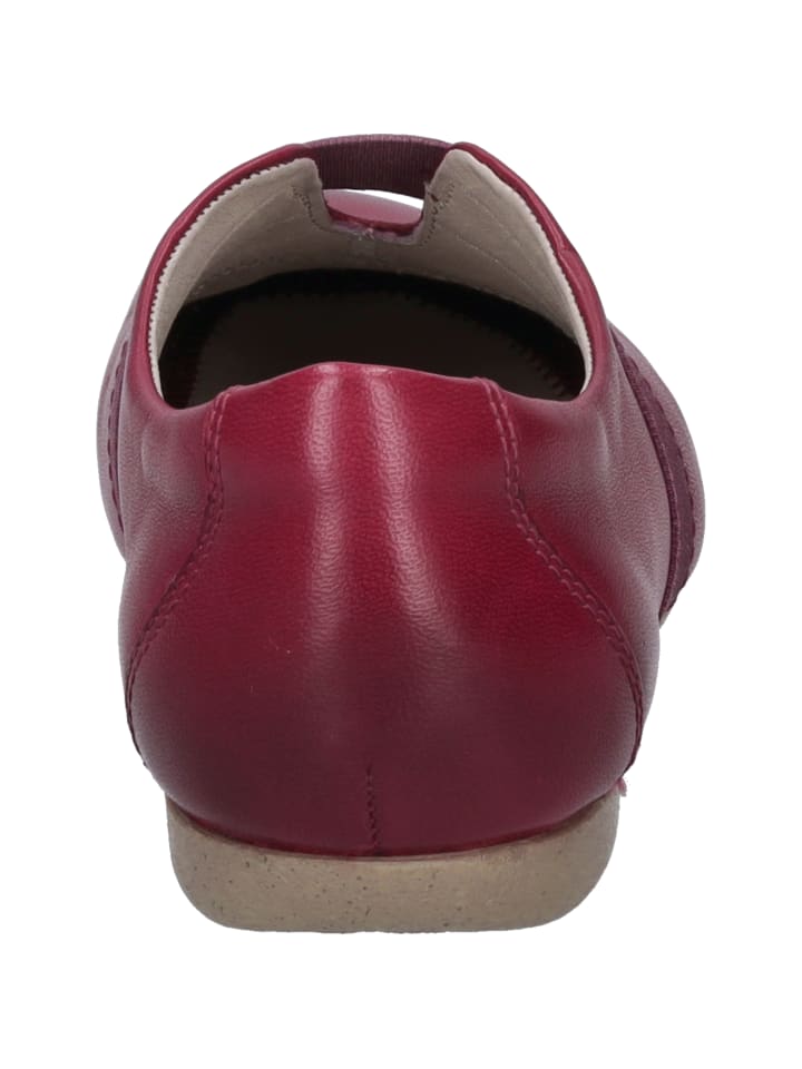 Josef Seibel Halbschuh Fiona 81 in berry günstig kaufen