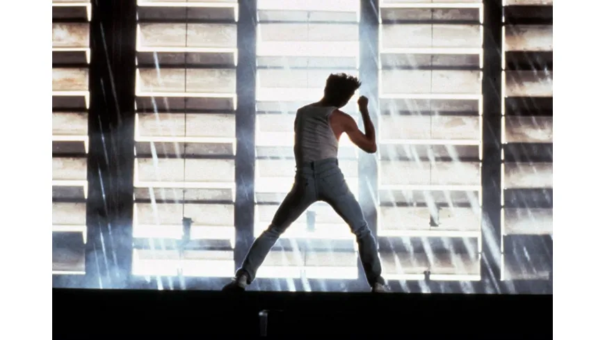 Footloose  (4K Ultra HD) + (Blu-ray)