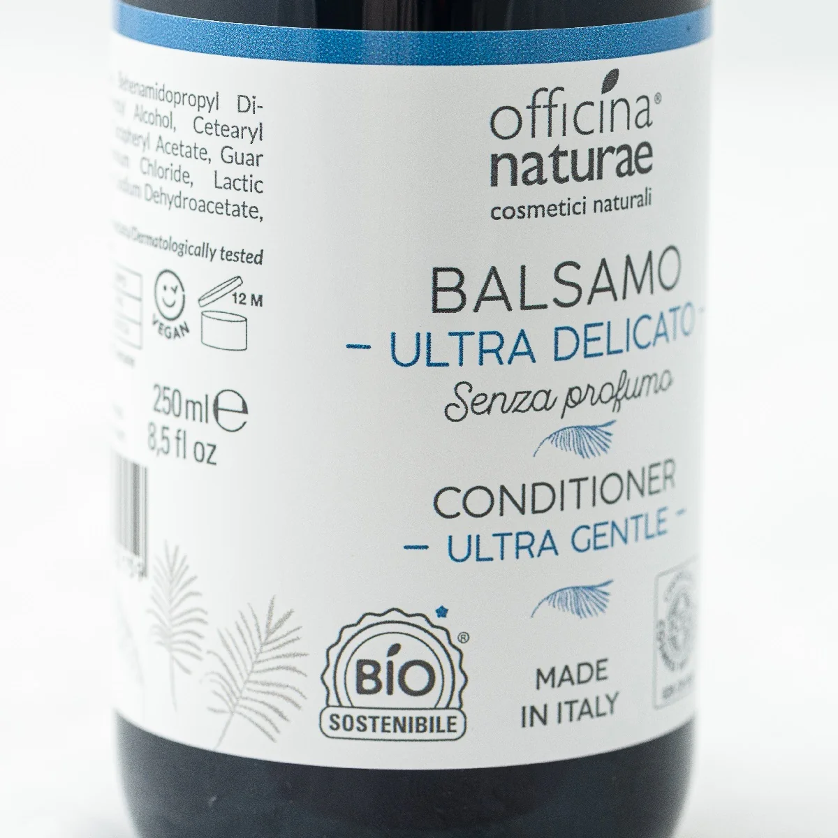 Ultradelicati ULTRADELICATE CONDITIONER NO PARFUM - Gyengéd hajbalzsam
